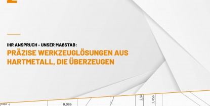 Neue Flyer für vielseitige, präzise und individuelle Aktivteile 