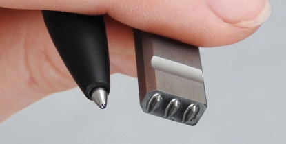 Höchste Präzision sichtbar gemacht